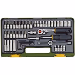 Proxxon 23 280 Jeu Tournevis multifonctionnel