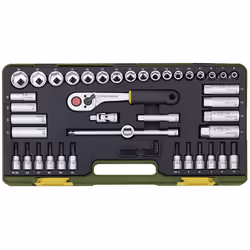 Jeu de douilles Proxxon 3/8'' 44 pièces