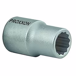 Clé à douille Proxxon 23311; 1/2''; 18 mm 12 dents pour les boulons XZN