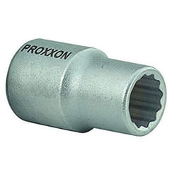 Clé à douille Proxxon 23314; 1/2''; 21 mm 12 dents pour les boulons XZN
