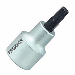 Prise avec tête Proxxon 23323; 1/2''; VZ 10; 55 mm; XZN pour les boulons