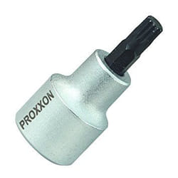 Prise avec tête Proxxon 23323; 1/2''; VZ 10; 55 mm; XZN pour les boulons