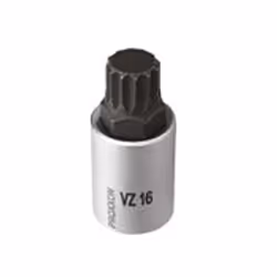 Prise avec tête Proxxon 23328; 1/2''; VZ 16; 55 mm; 1 unités