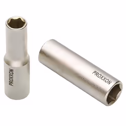 Clé à douille Proxxon 23366; 1/2''; 22 mm; 79 mm