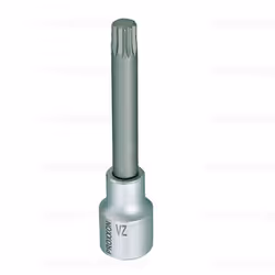 Prise avec tête Proxxon 23371; 1/2''; VZ 8; 100 mm; XZN pour les boulons
