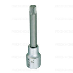 Prise avec tête Proxxon 23371; 1/2''; VZ 8; 100 mm; XZN pour les boulons