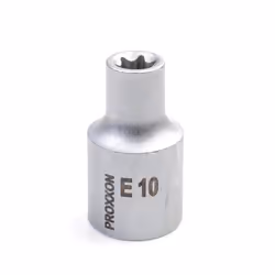 Clé à douille TORX Proxxon 23380; 1/2''; E10
