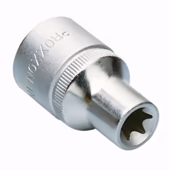 Clé à douille Proxxon 23382; 1/2''; E12; TORX