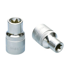 Clé à douille Proxxon 23384; 1/2''; E14; TORX