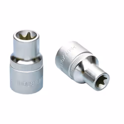 Clé à douille Proxxon 23384; 1/2''; E14; TORX