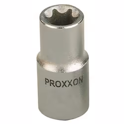 Clé à douille Proxxon 23390; 1/2''; E20; TORX