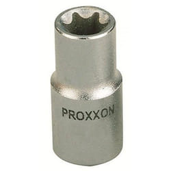 Clé à douille Proxxon 23390; 1/2''; E20; TORX