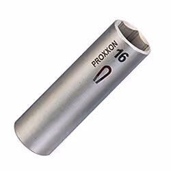Prise pour prise Proxxon 23392; 1/2''; 16 mm; 65 mm magnétique