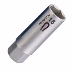 Prise pour prise Proxxon 23392; 1/2''; 18 mm; 70 mm magnétique