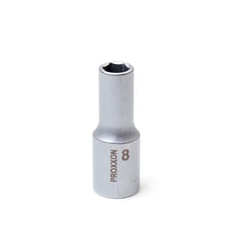 Clé à douille Proxxon 23532; 3/8''; 8 mm; 46 mm