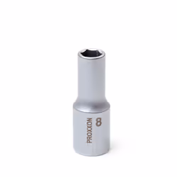 Clé à douille Proxxon 23532; 3/8''; 8 mm; 46 mm