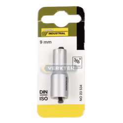 Clé à douille Proxxon 23534; 3/8''; 9 mm; 46 mm