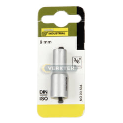 Clé à douille Proxxon 23534; 3/8''; 9 mm; 46 mm