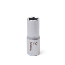 Clé à douille Proxxon 23536; 3/8''; 10 mm; 46 mm