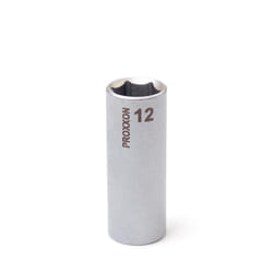 Clé à douille Proxxon 23540; 3/8''; 12 mm; 46 mm