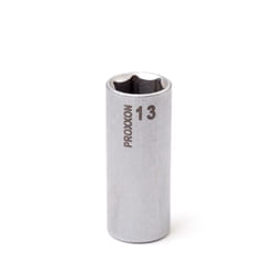 Clé à douille Proxxon 23542; 3/8''; 13 mm; 46 mm