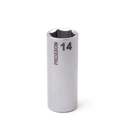 Clé à douille Proxxon 23543; 3/8''; 14 mm; 46 mm