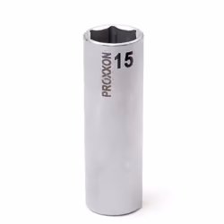 Clé à douille Proxxon 23544; 3/8''; 15 mm; 64 mm