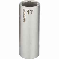 Clé à douille Proxxon 23546; 3/8''; 17 mm; 64 mm