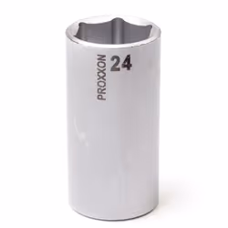 Clé à douille Proxxon 23547; 3/8''; 24 mm; 64 mm