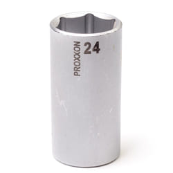 Clé à douille Proxxon 23547; 3/8''; 24 mm; 64 mm