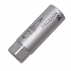 Prise pour prise Proxxon 23550; 3/8''; 16 mm; 64 mm