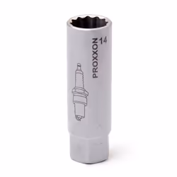 Prise pour prise Proxxon 23550; 3/8''; 14 mm; 64 mm