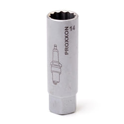 Prise pour prise Proxxon 23550; 3/8''; 14 mm; 64 mm