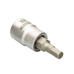Prise avec tête Proxxon 23577; 3/8''; HX 9 mm; 50 mm