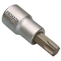 Prise avec tête Proxxon 23582; 3/8''; TX 15; 50 mm