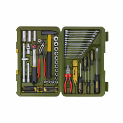 Proxxon 23650, Vert, 46 outils