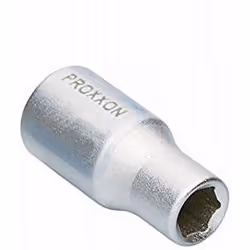 Clé à douille Proxxon 23713; 1/4''; 5,5 mm; 25 mm