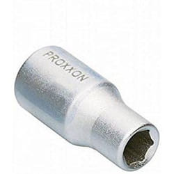 Clé à douille Proxxon 23713; 1/4''; 5,5 mm; 25 mm