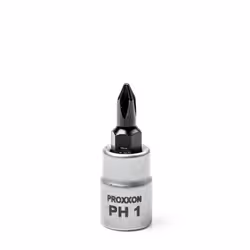 Prise avec tête Proxxon; PH1; 1/4''