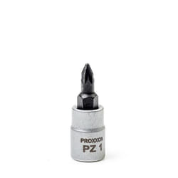 Prise avec tête Proxxon; PZ1; 1/4''