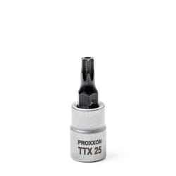 Prise avec tête Proxxon 23760; 1/4''; TTX 25