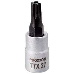 Prise avec tête Proxxon 23761; 1/4''; TTX 27