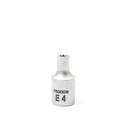Clé à douille TORX Proxxon 23788; 1/4''; E4