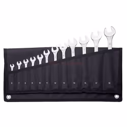 Ensemble de clés combinées Proxxon 23825; 6-19 mm; 12 unités