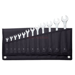 Ensemble de clés combinées Proxxon 23825; 6-19 mm; 12 unités