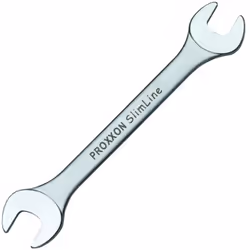 Clé Proxxon SlimLine; 18x19 mm