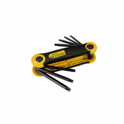 Clé hexagonale Proxxon Allen; TX 9-40; 8 unités