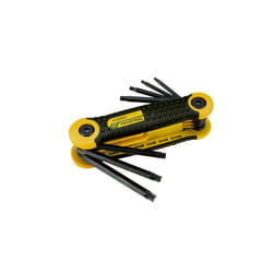 Clé hexagonale Proxxon Allen; TX 9-40; 8 unités