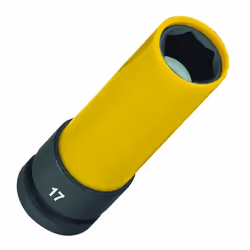 Prise d'impact Proxxon; 1/2''; 17 mm; 85 mm