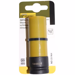 Prise d'impact Proxxon; 1/2''; 19 mm; 85 mm